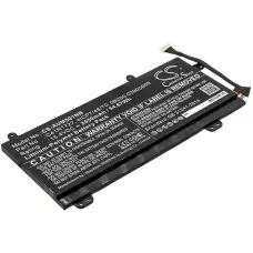Compatible battery replacement for Asus 0B200-02900000,4ICP7/48/70,C41N1727