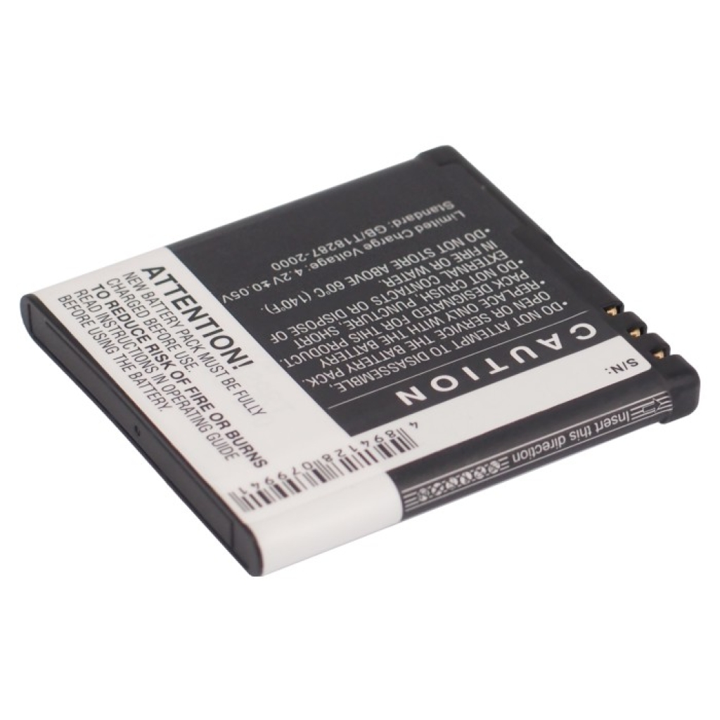 Înlocuire compatibilă pentru bateria Amplicomms CM504442APR