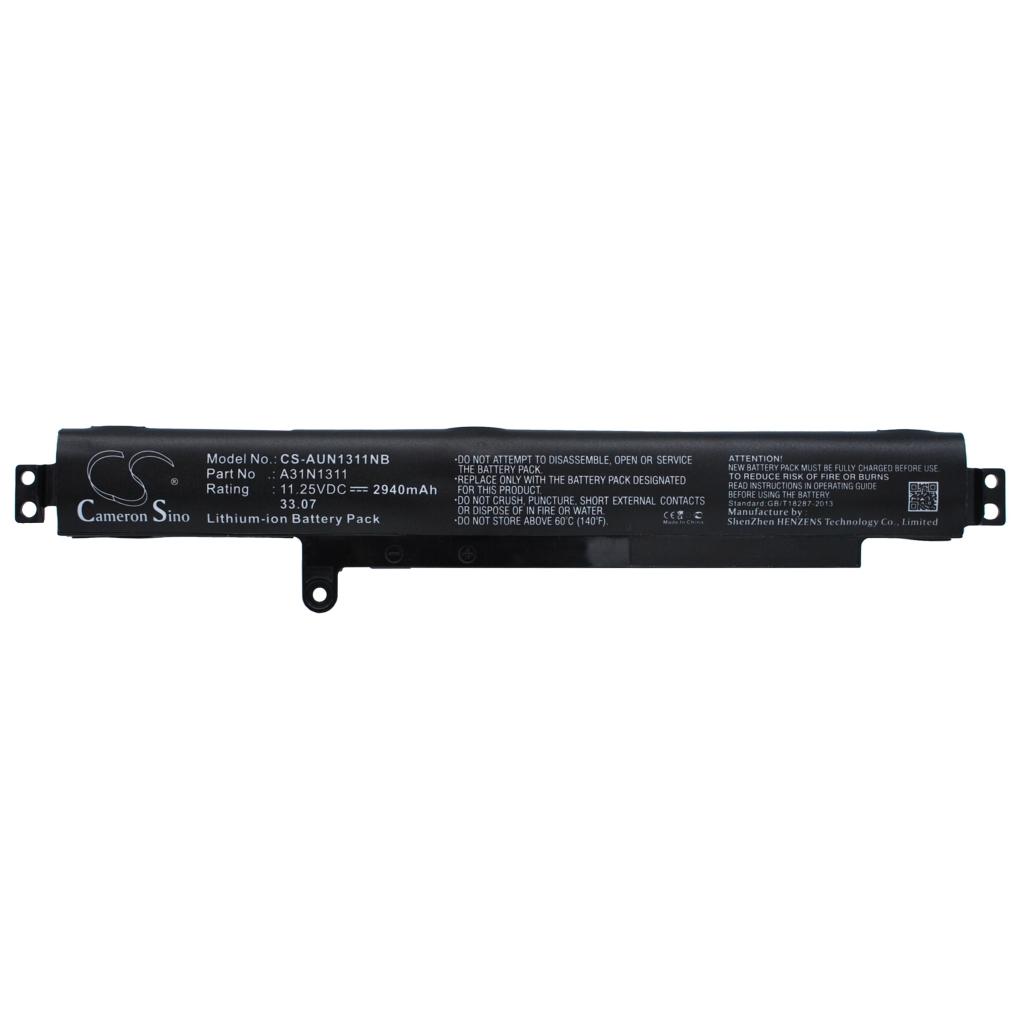 Baterii pentru laptop Asus X102BA-1B (CS-AUN1311NB)