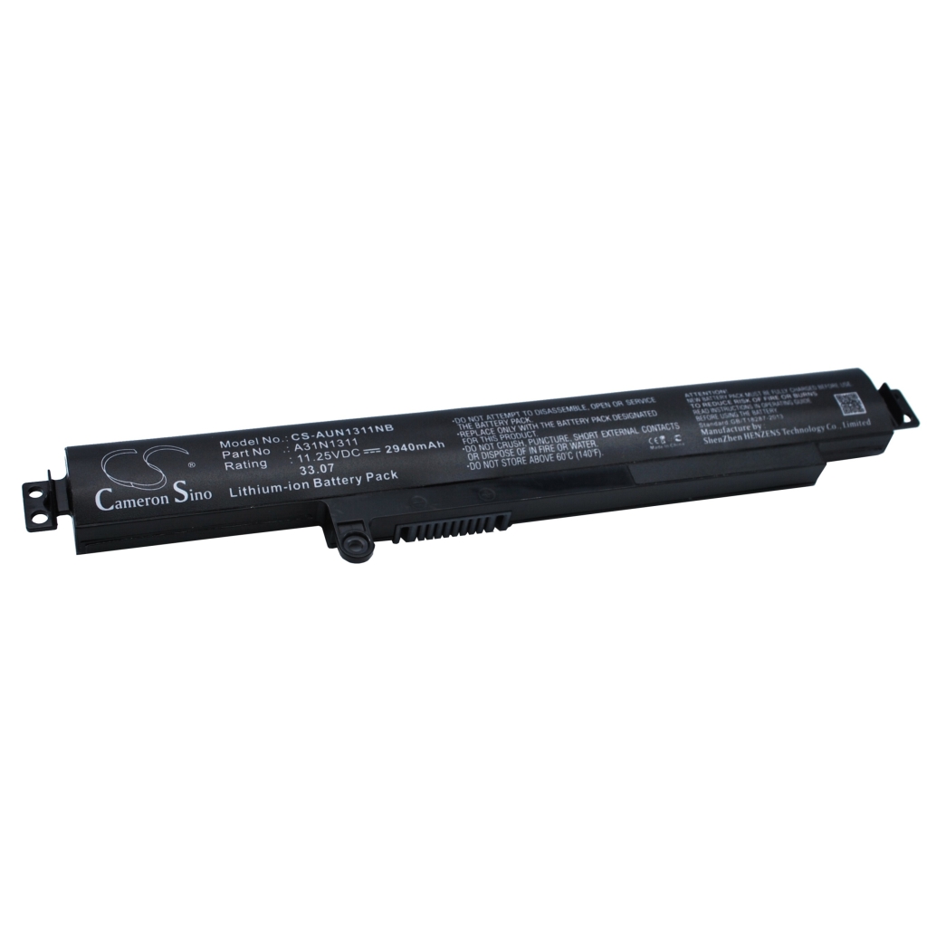 Baterii pentru laptop Asus X102BA-1B (CS-AUN1311NB)