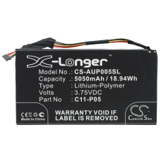 Înlocuire compatibilă pentru bateria Asus C11-P05