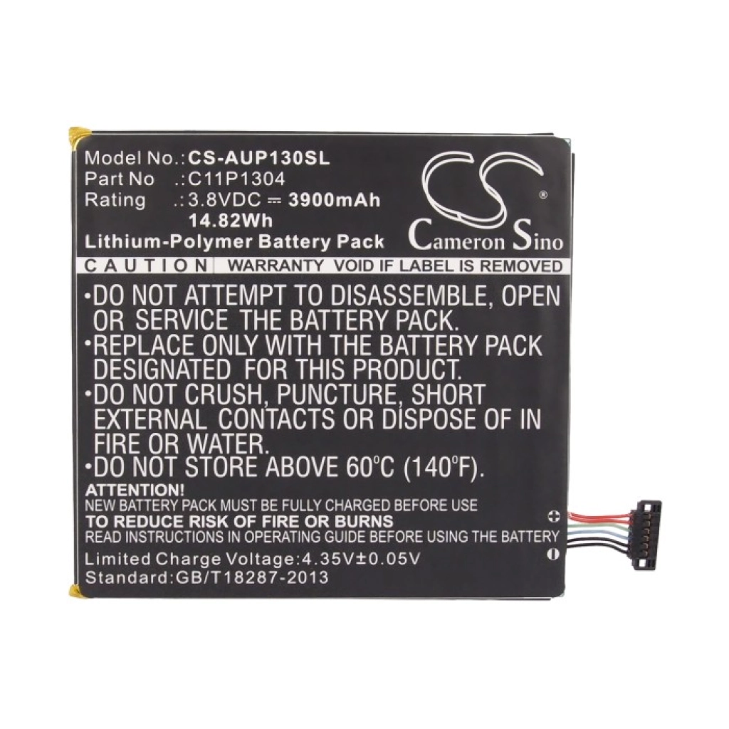 Tablet Battery Asus P022