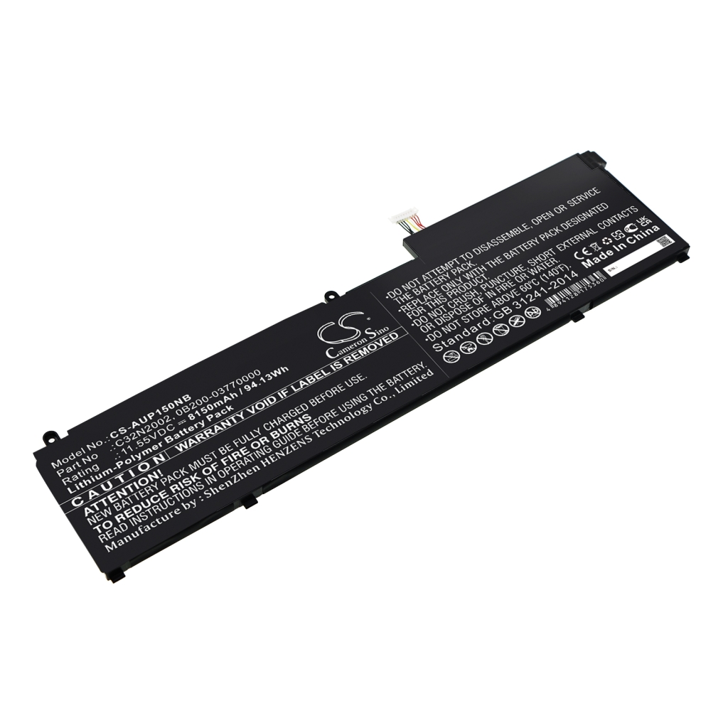 Asus Zenbook Pro 15 OLED UM535QE-KY260W