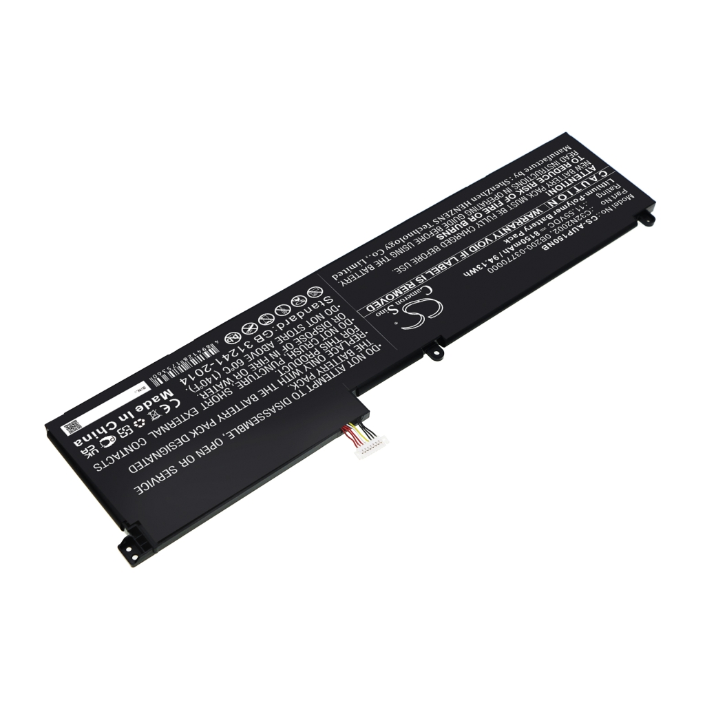 Asus Zenbook Pro 15 OLED UM535QE-KY260W
