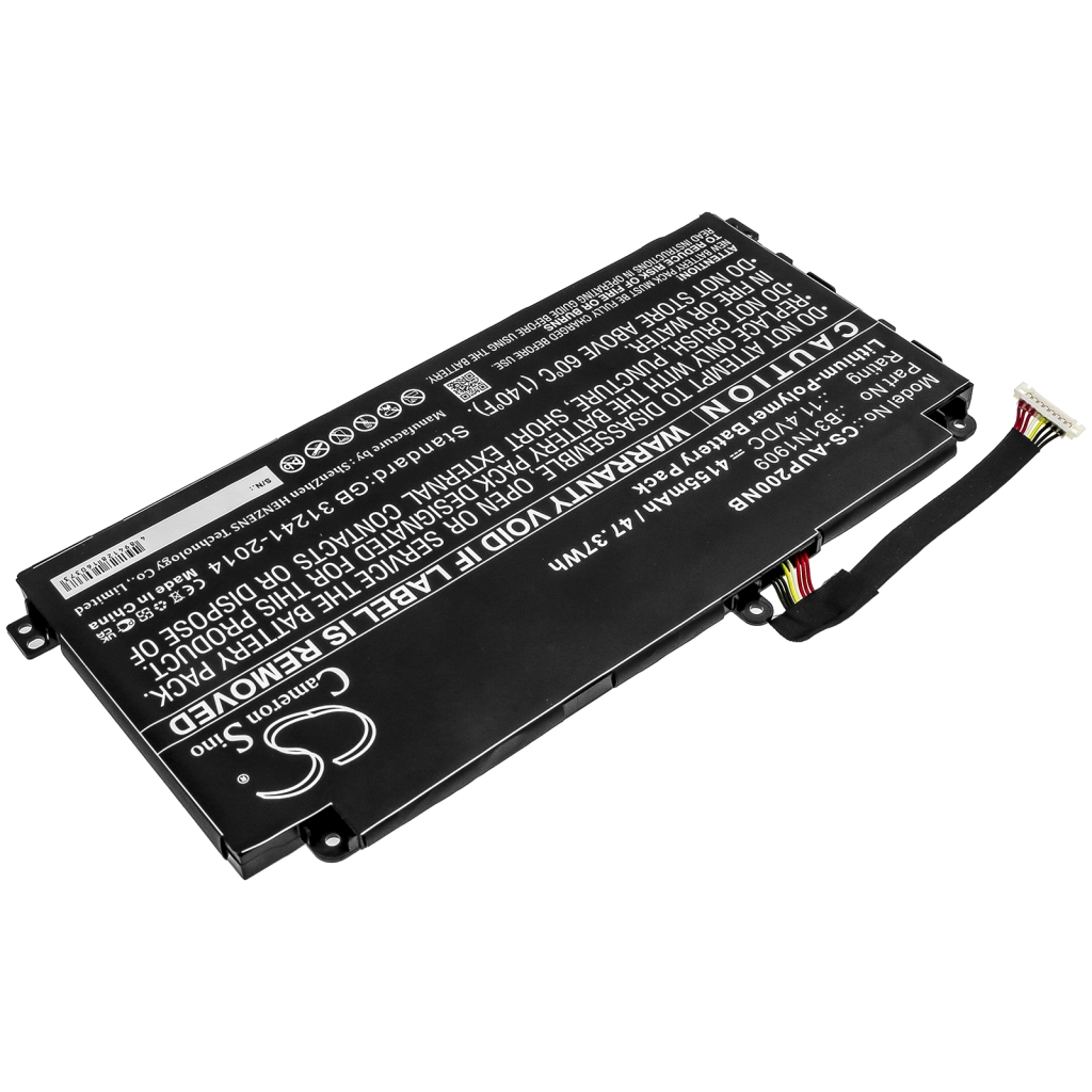 Baterii pentru laptop Asus CS-AUP200NB