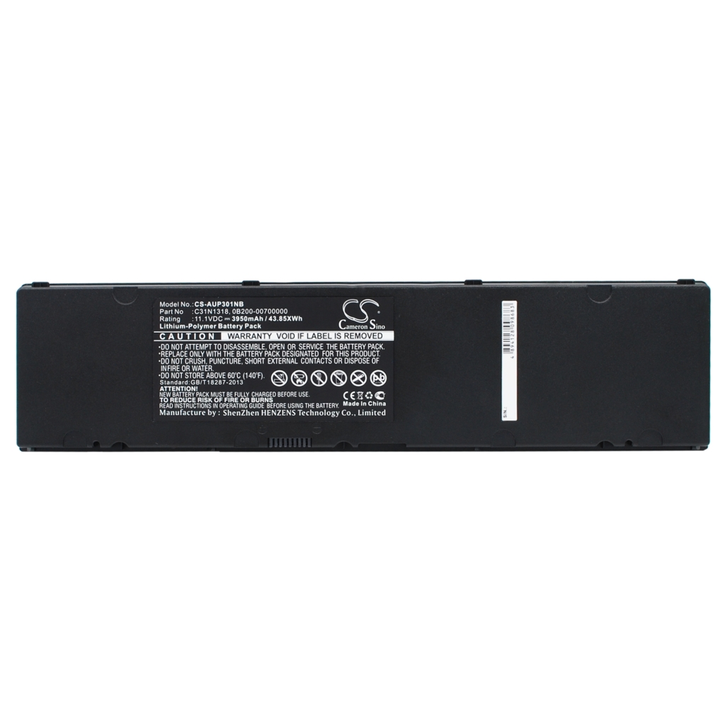 Baterii pentru laptop Asus AsusPro Essential PU301LA-RO064G (CS-AUP301NB)