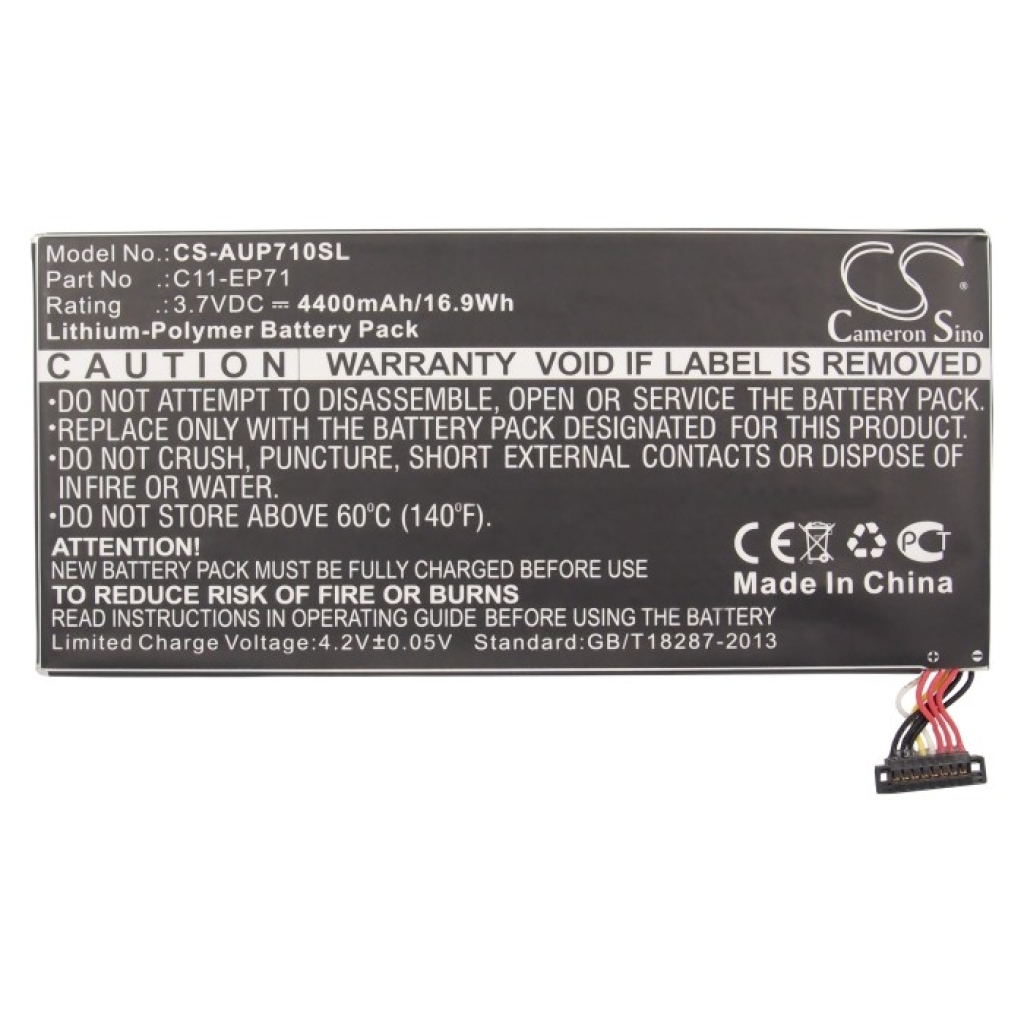 Baterie tabletă Asus Eee Pad MeMo EP71 (CS-AUP710SL)