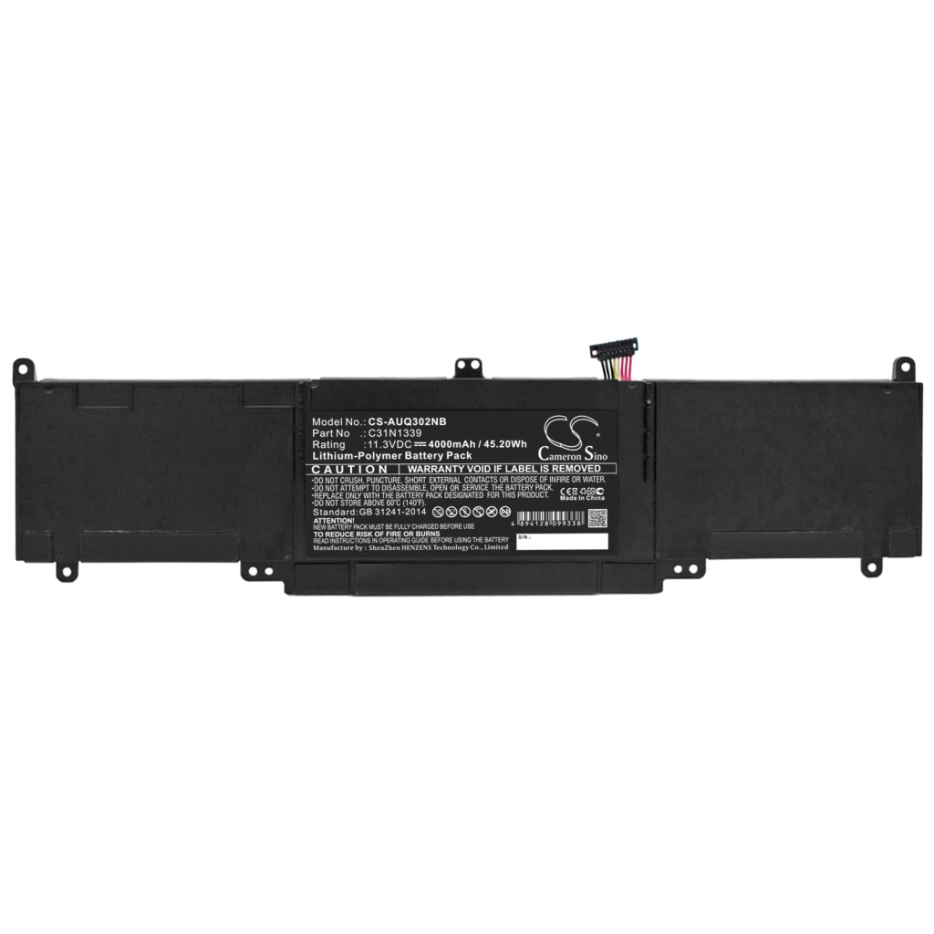 Asus UX303L