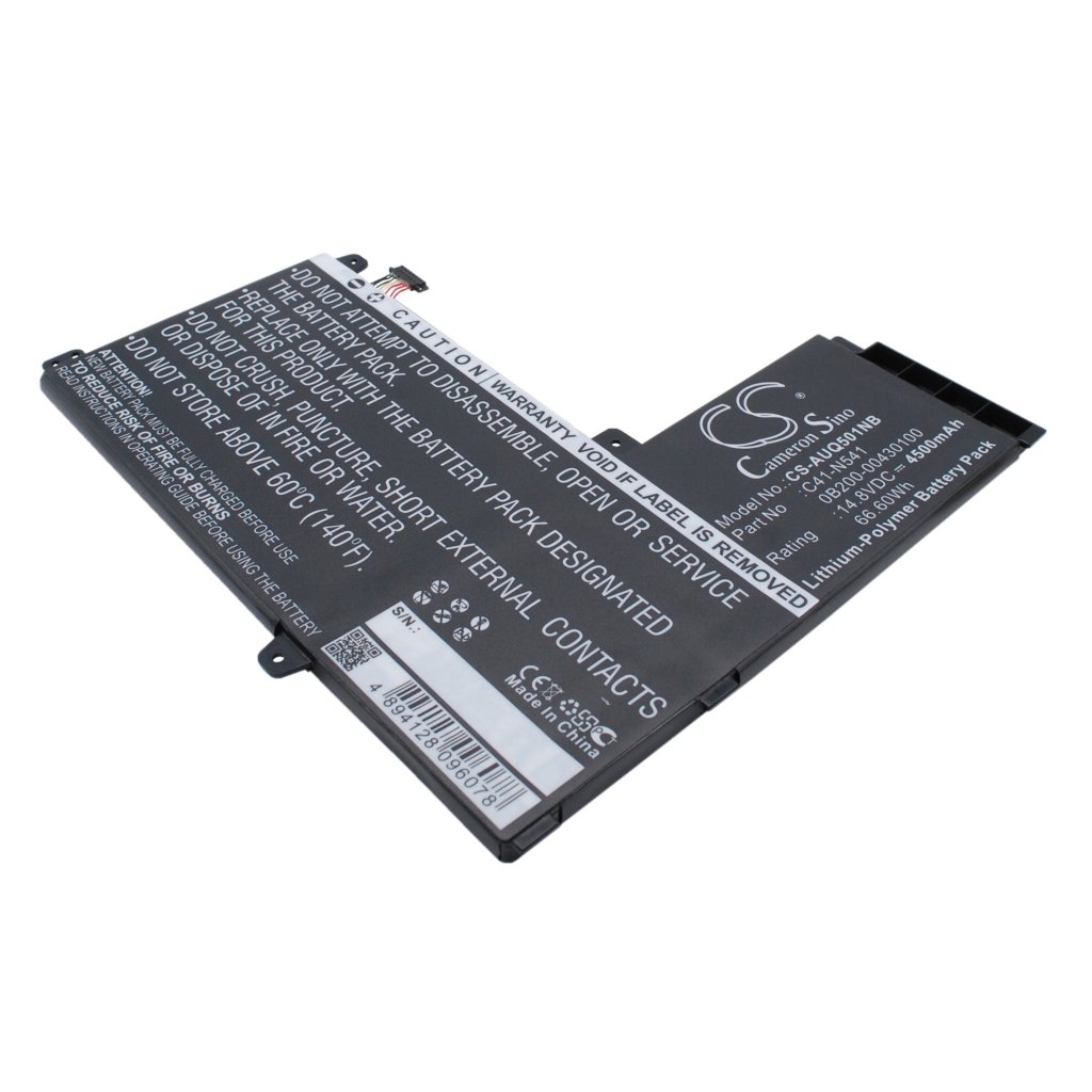 Baterii pentru laptop Asus CS-AUQ501NB