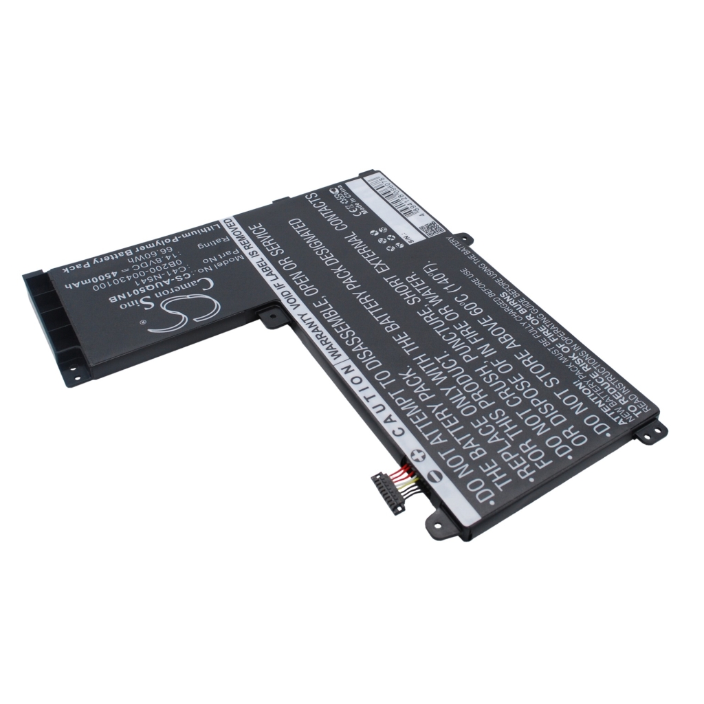 Baterii pentru laptop Asus CS-AUQ501NB
