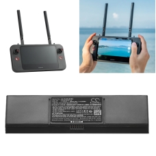 Înlocuire compatibilă pentru bateria Autel PT803254-2S