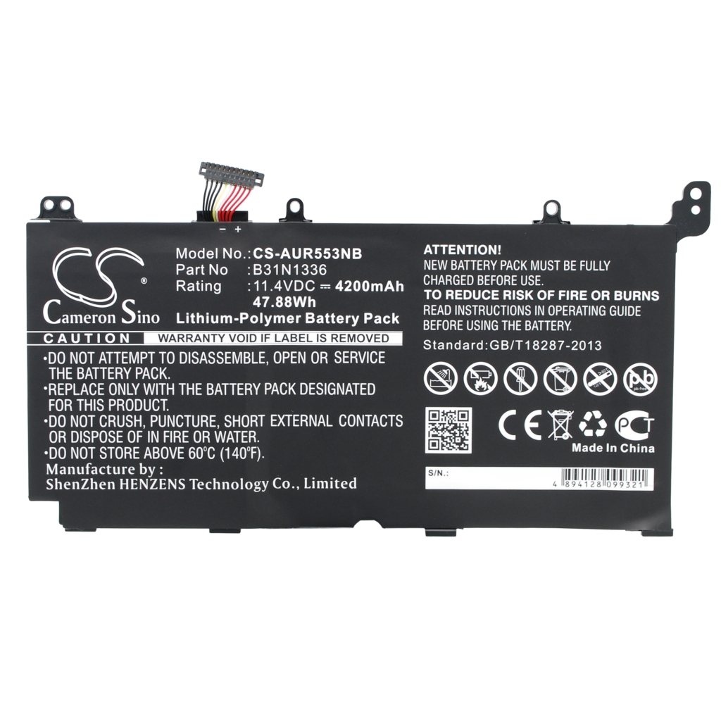 Asus VivoBook K551LA-XX191H