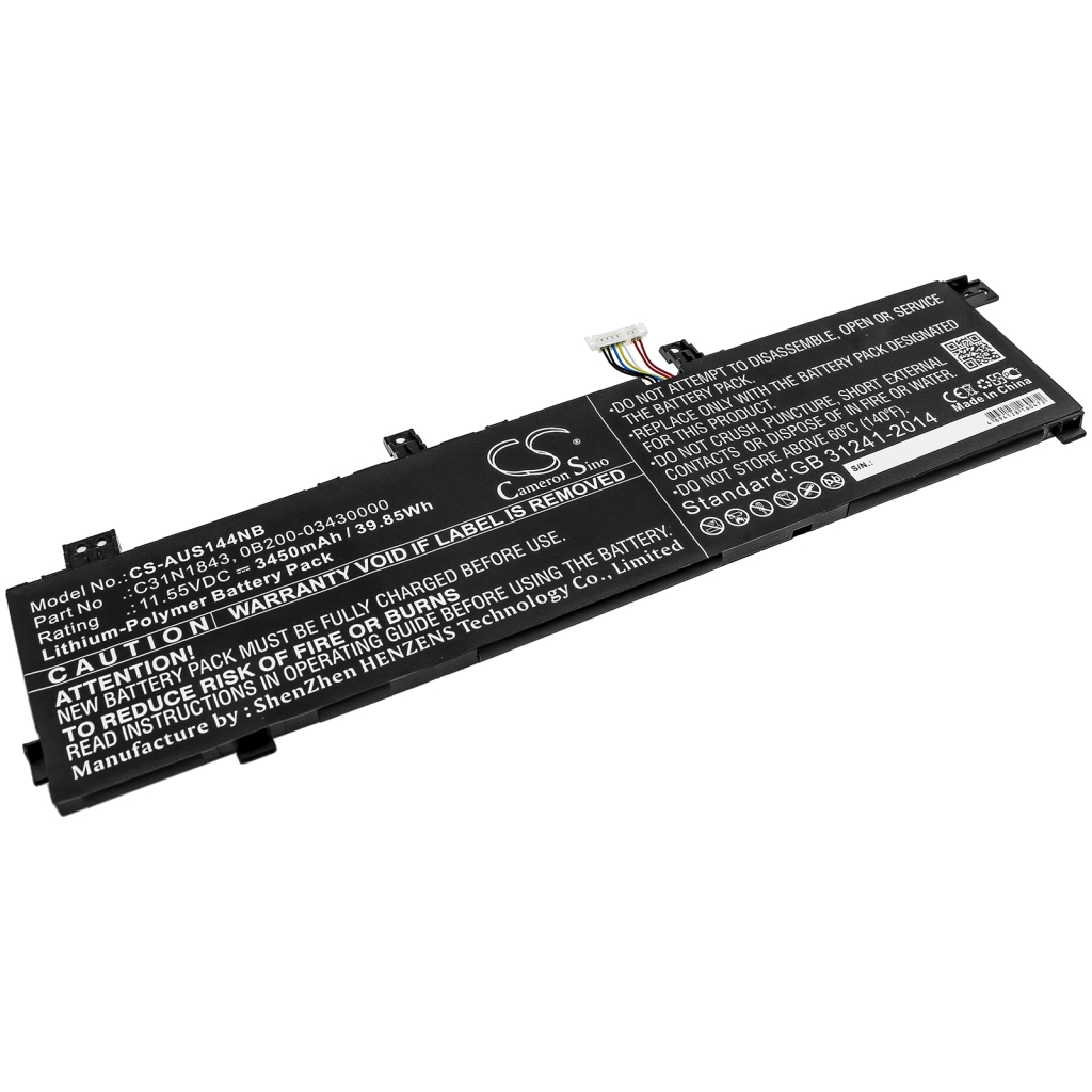 Asus VivoBook S15 S532FA-BN040T