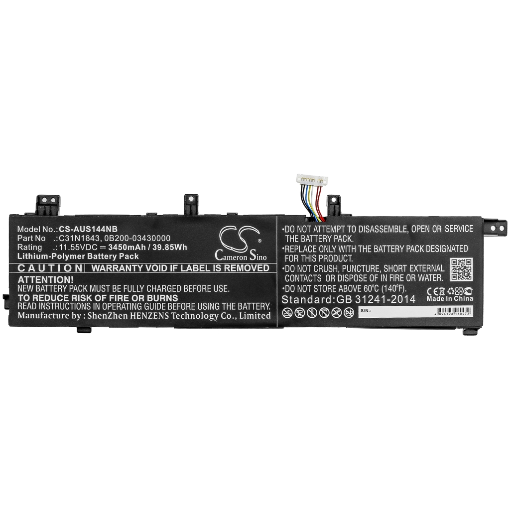 Asus VivoBook S15 S532FA-BN040T