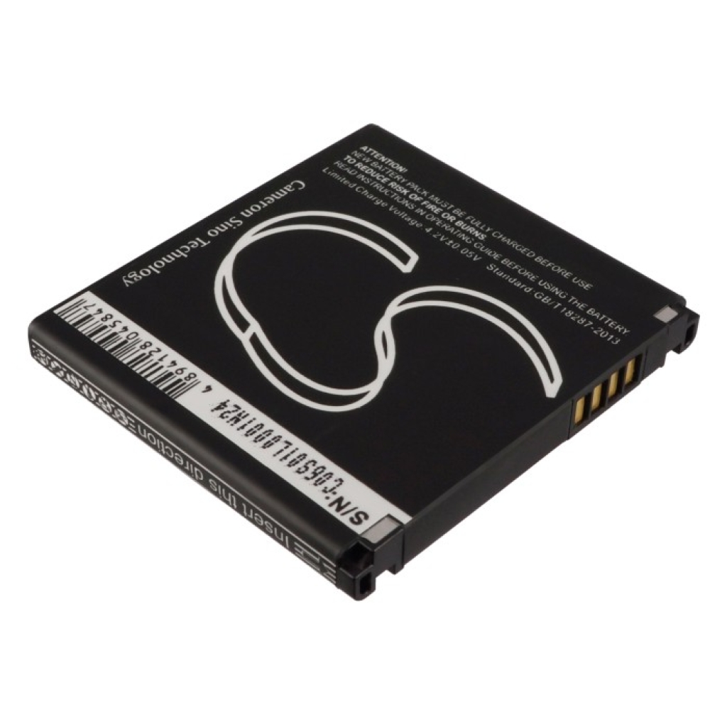 Cameron Sino CS-AUS50SL spate negru cu logo Cameron Sino Technology