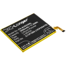Înlocuire compatibilă pentru bateria Asus C11P1605 (1ICP4/64/76)