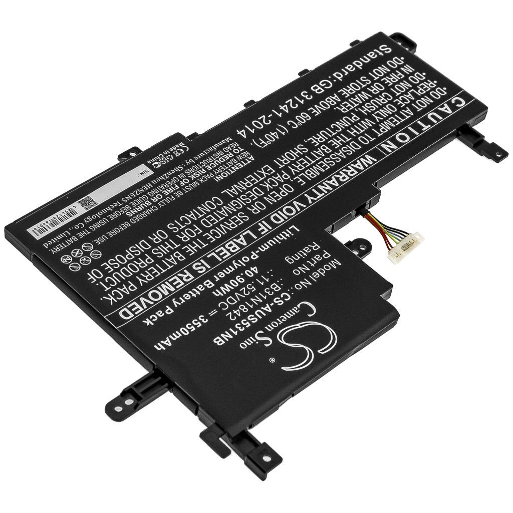 Asus VivoBook S15 S531FA-BQ273T