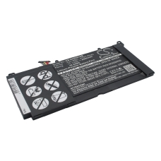 Înlocuire compatibilă pentru bateria Asus 3ICP7/65/80,C31-S551,S551LB-CJ046H