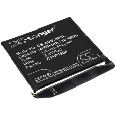 Înlocuire compatibilă pentru bateria Asus 0B200-03740200,C11P1904