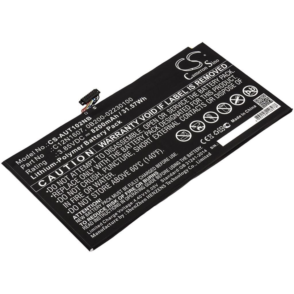 Baterii pentru laptop Asus Transformer Mini T102HA-GR044T (CS-AUT102NB)