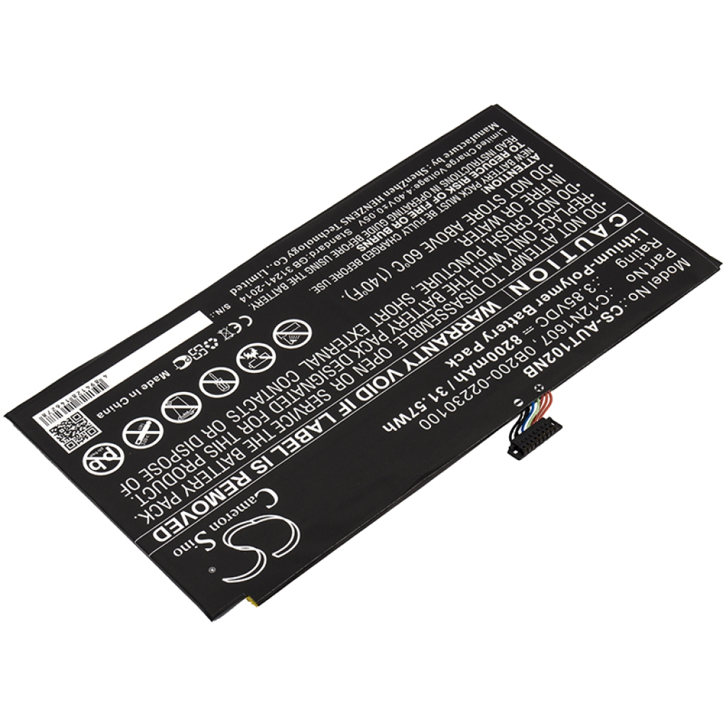 Baterii pentru laptop Asus Transformer Mini T102HA-GR044T (CS-AUT102NB)