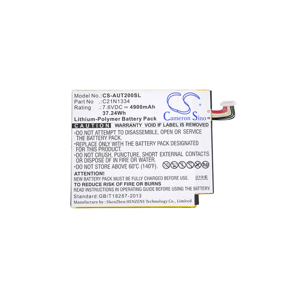 Baterie tabletă Asus T200TA-1A (CS-AUT200SL)