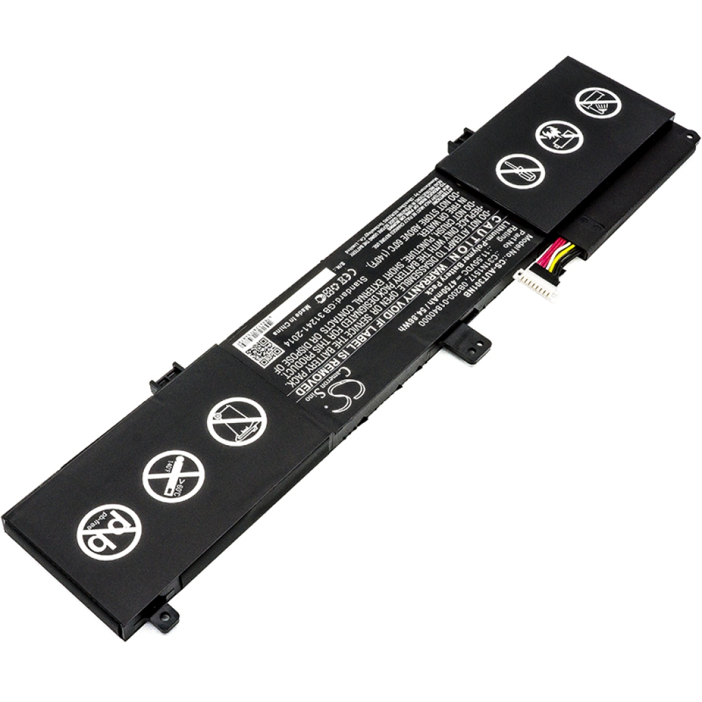 Baterii pentru laptop Asus TP301UA-1B (CS-AUT301NB)