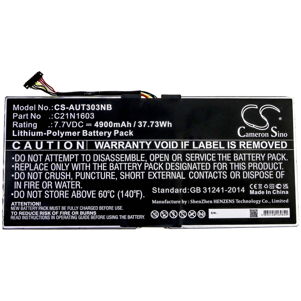 Încărcător de birou Asus CS-AUT303NB