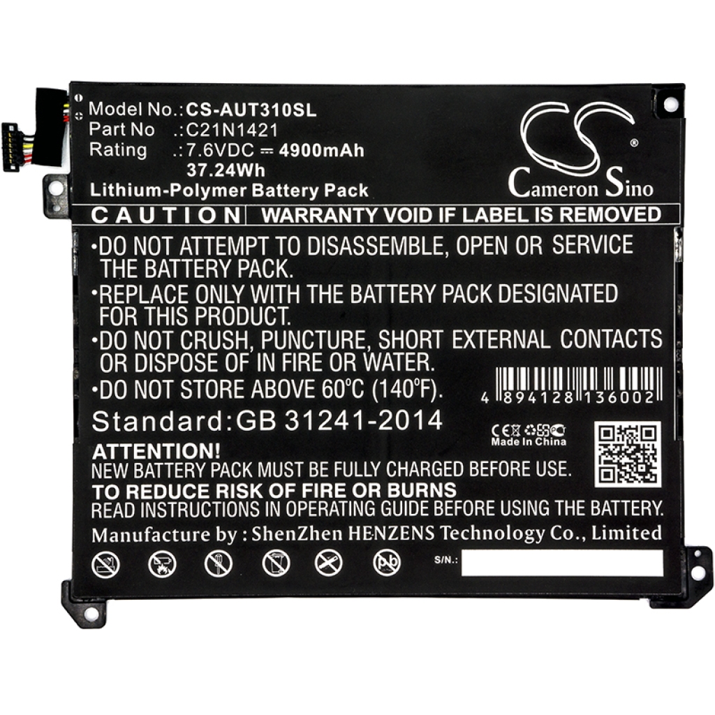 Baterie tabletă Asus T300CHI-2A (CS-AUT310SL)