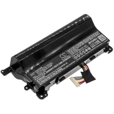 Înlocuire compatibilă pentru bateria Asus 0B110-00380000,0B110-00380200,4ICR19/66-2,A42N1520,A42NI520
