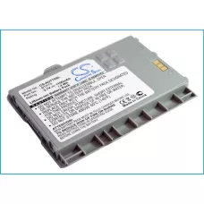 Compatible battery replacement for Audiovox BTR75