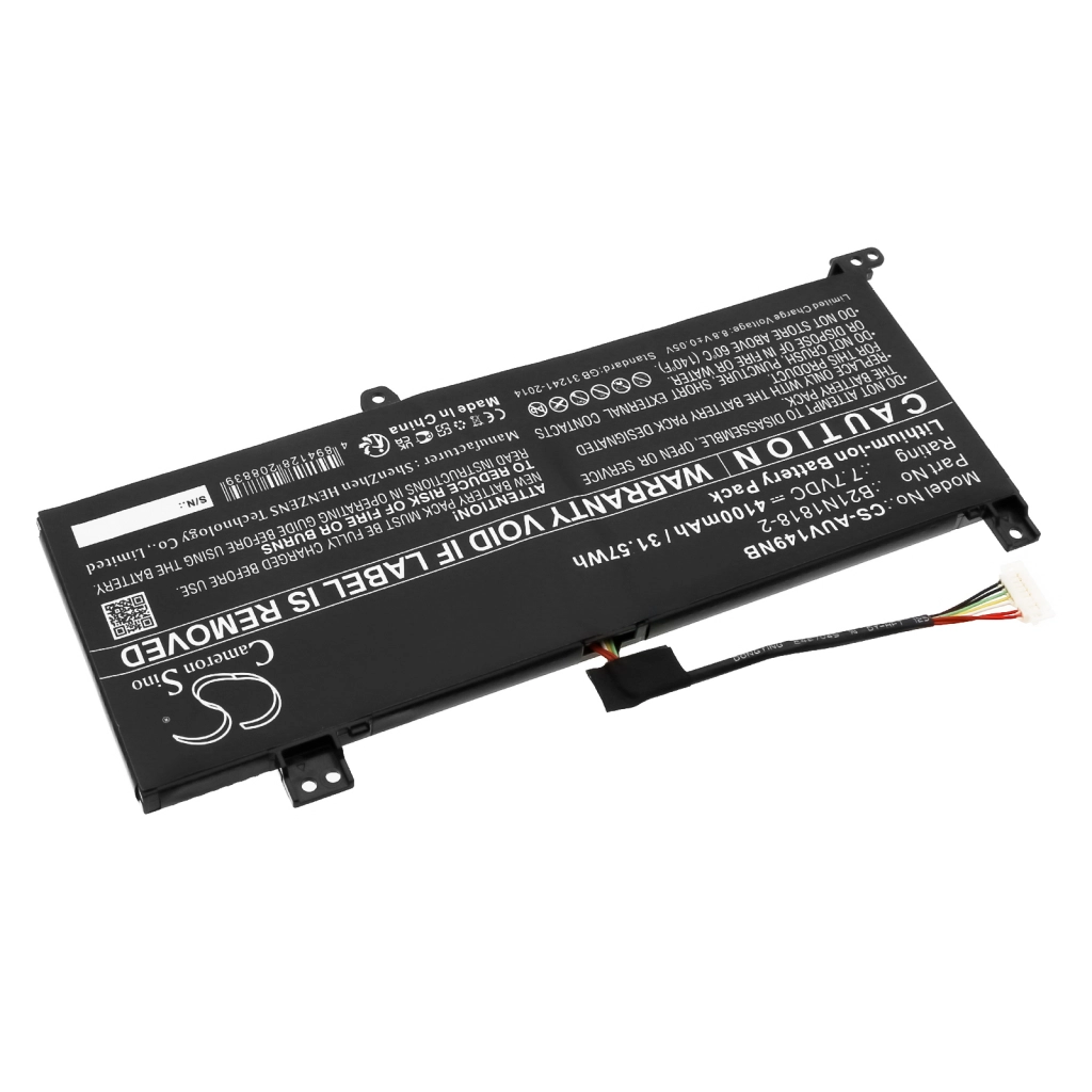 Baterii pentru laptop Asus CS-AUV149NB