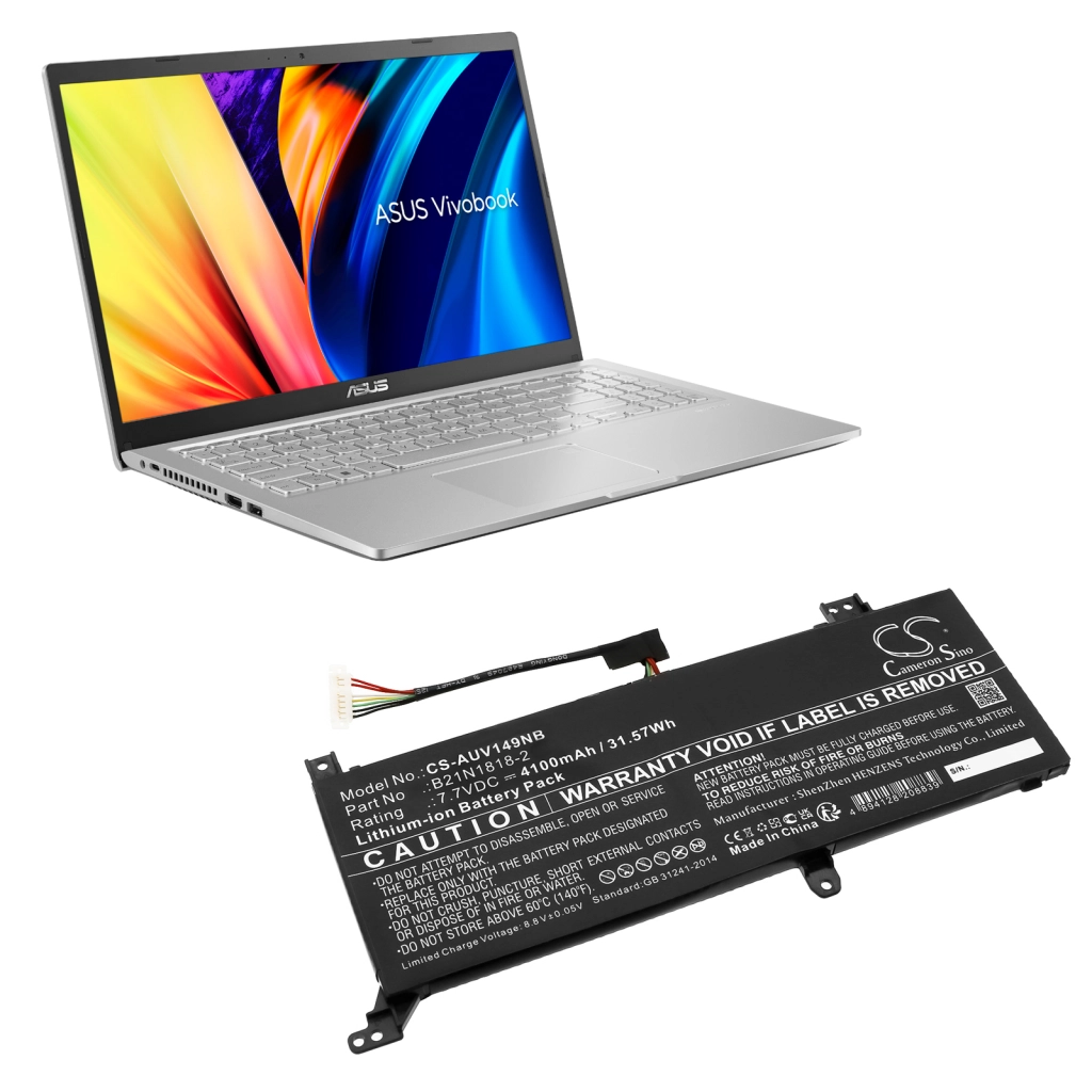 Baterii pentru laptop Asus CS-AUV149NB