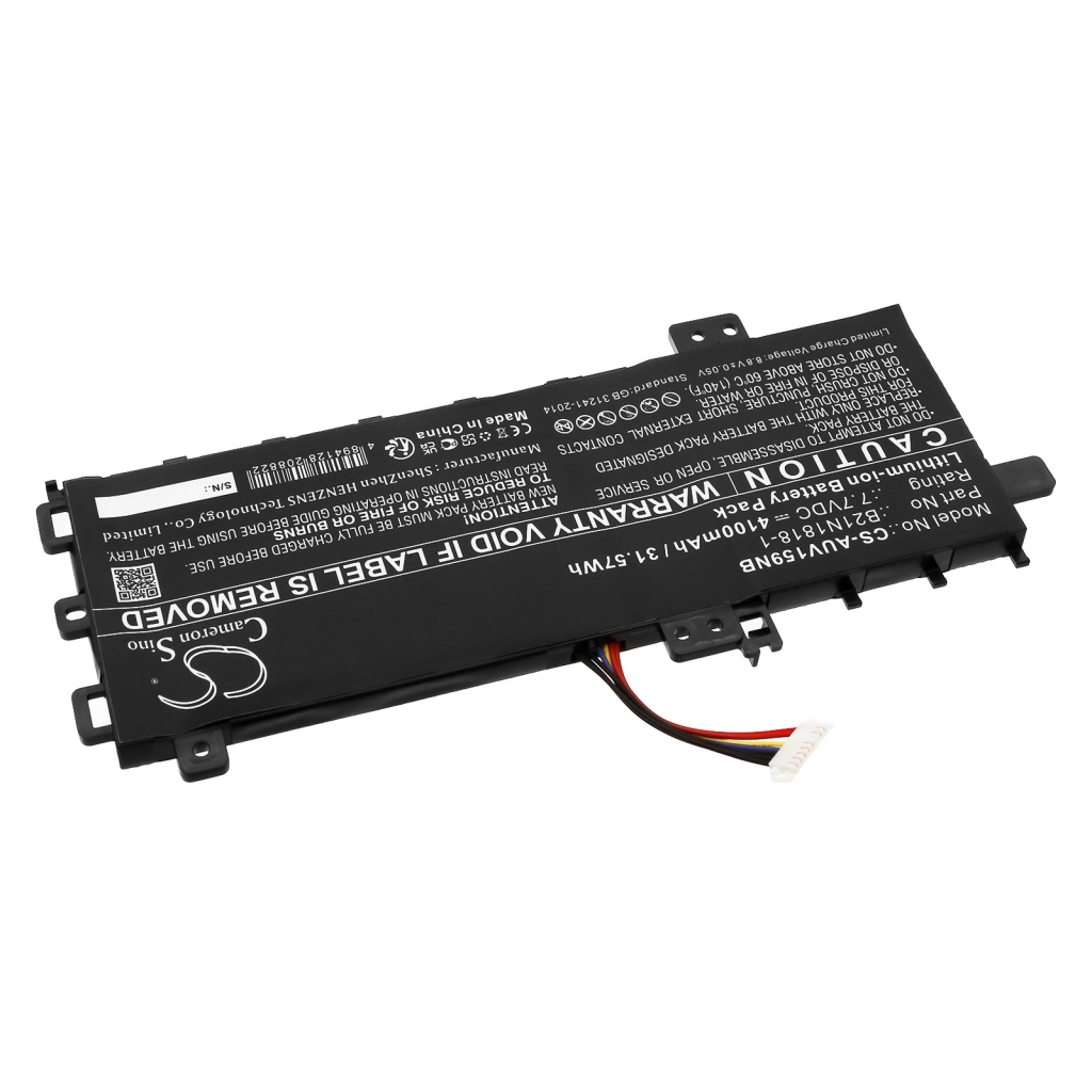 Înlocuire compatibilă pentru bateria Asus B21N1818-1