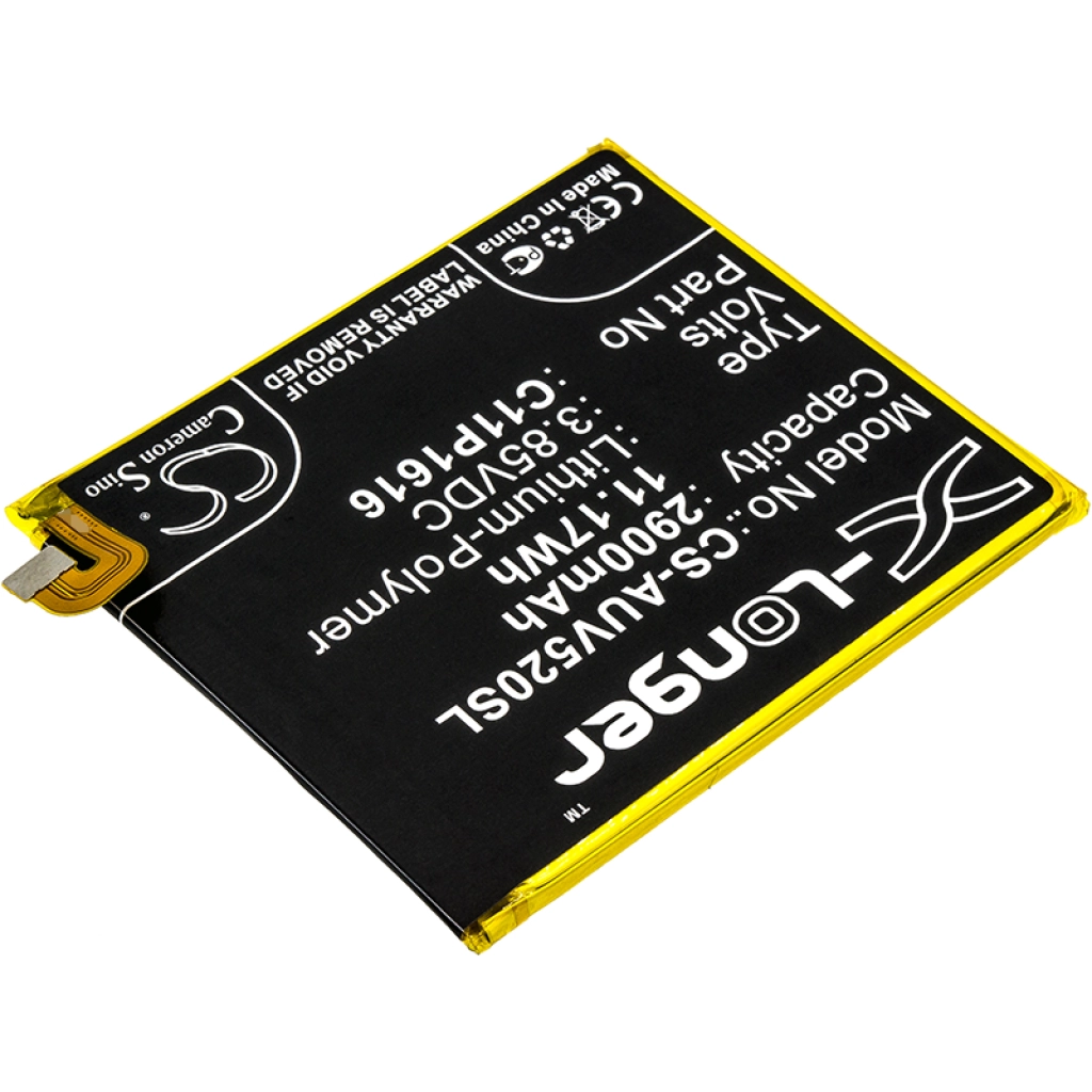 Baterie telefon mobil Asus CS-AUV520SL