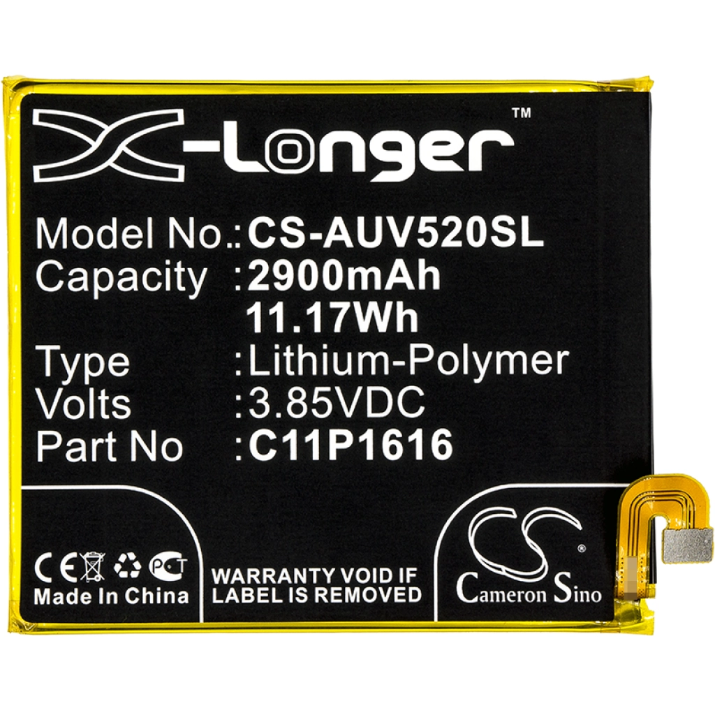 Baterie telefon mobil Asus CS-AUV520SL