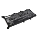 Notebook battery Asus F555LD-DM513H