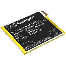Înlocuire compatibilă pentru bateria Asus C11P1608