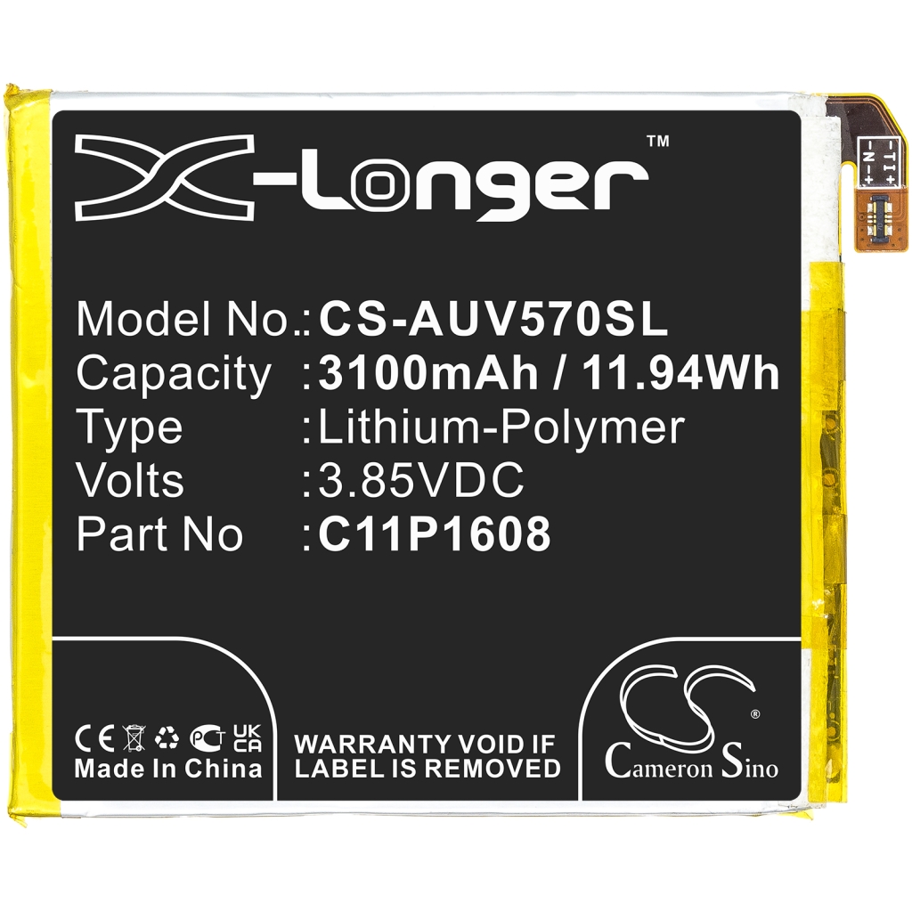 Baterie telefon mobil Asus A002A (CS-AUV570SL)