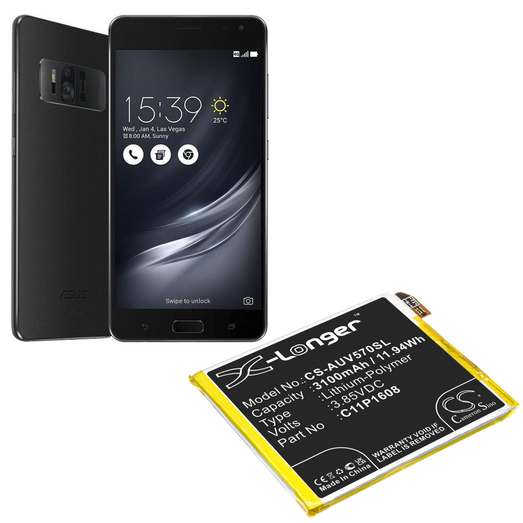 Baterie telefon mobil Asus A002A (CS-AUV570SL)