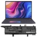 Baterii pentru laptop Asus ProArt StudioBook Pro X W730G5T-H8052R (CS-AUW730NB)