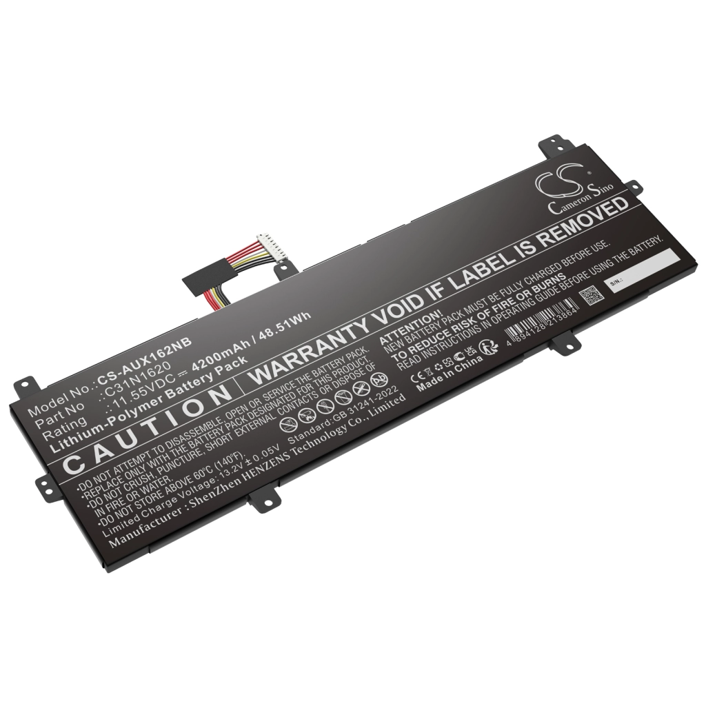 Notebook battery Asus CS-AUX162NB