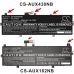 Notebook battery Asus CS-AUX162NB