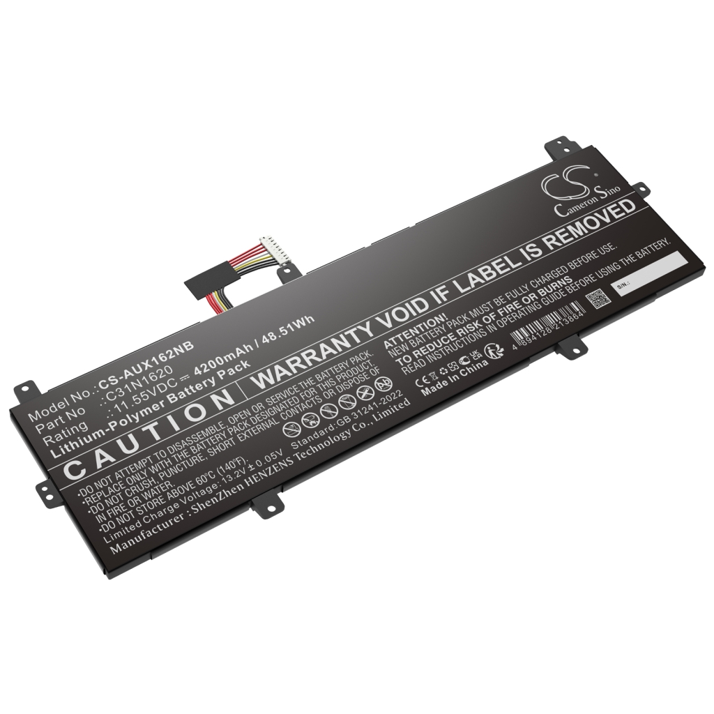 Notebook battery Asus CS-AUX162NB