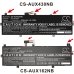 Notebook battery Asus CS-AUX162NB