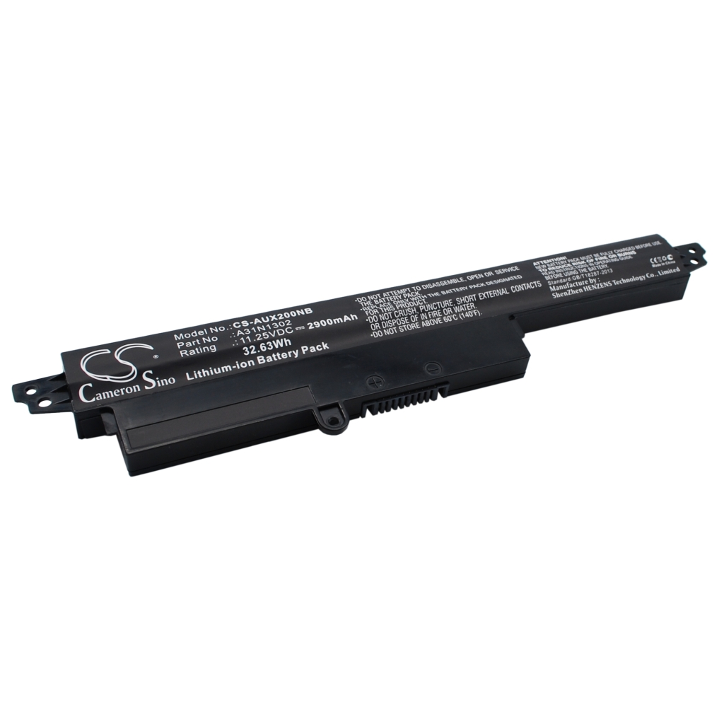 Asus X200CA-9D