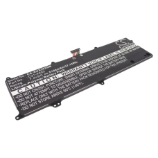 Înlocuire compatibilă pentru bateria Asus 0B200-00230300,C21-X202,C22-X202