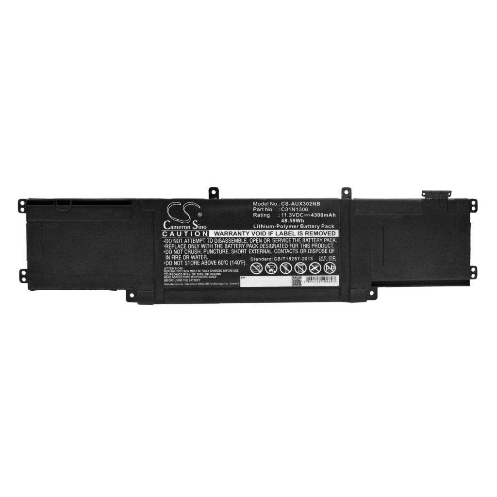 Baterii compatibil cu Asus Zenbook UX302 UX302LG CS-AUX302NB