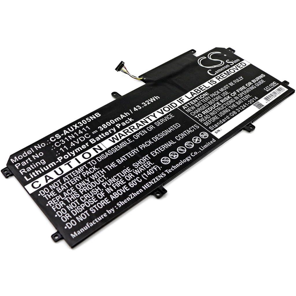 Asus ZenBook UX305CA-SHMQ1-CB
