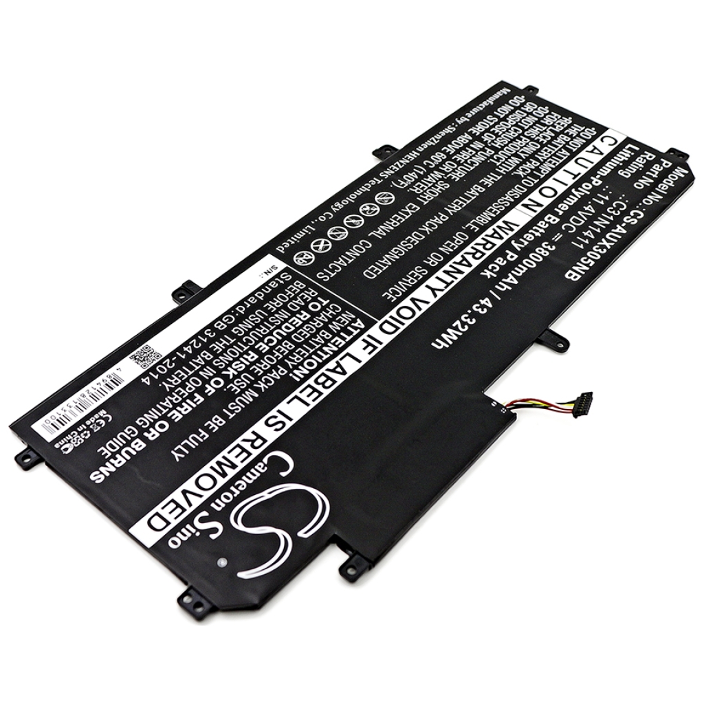 Asus ZenBook UX305CA-SHMQ1-CB